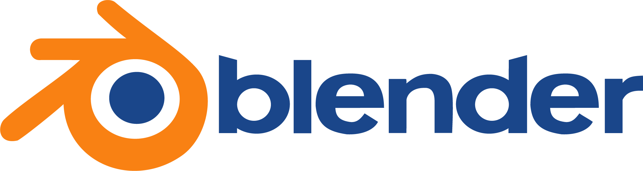 Blender Logo